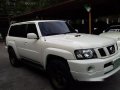White Nissan Patrol 2009 Automatic Diesel for sale in Pasig-6