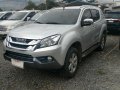 2nd Hand Isuzu Mu-X 2017 Manual Diesel for sale in Cainta-8