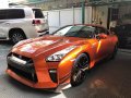 Sell Orange 2017 Nissan Gt-R at 1500 km in Manila-5