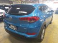 Selling Blue Hyundai Tucson 2018 Automatic Diesel-6