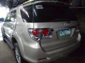Selling Toyota Fortuner 2014 Automatic Diesel at 28000 km -3