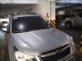 Sell 2nd Hand 2016 Subaru Forester at 34000 km in Manila-0
