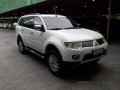 Selling White Mitsubishi Montero Sport 2009 Automatic Diesel in Pasig-9