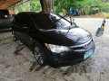 Black Honda Civic 2007 Manual Gasoline for sale in Cebu City-7