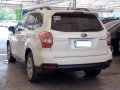 Selling Subaru Forester 2015 Automatic Gasoline in Makati-7