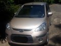 Selling Hyundai I10 2010 at 70000 km in Muntinlupa-2