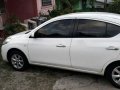 Nissan Almera 2014 Automatic Gasoline for sale in Ibaan-2