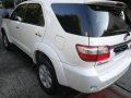 Selling 2nd Hand Toyota Fortuner 2009 in Manila-8