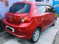 Selling Mitsubishi Mirage 2018 at 6000 km in Bulakan-2