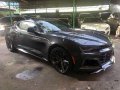 Selling Black Chevrolet Camaro 2017 at 40000 km in Quezon City-8