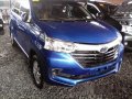 Selling Blue Toyota Avanza 2017 in Manila-0