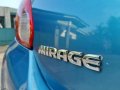 Selling Mitsubishi Mirage 2013 Hatchback Automatic Gasoline in Pasig-1