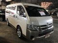 2nd Hand Toyota Hiace 2017 at 30000 km for sale-2