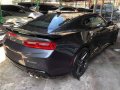 Selling Black Chevrolet Camaro 2017 at 40000 km in Quezon City-6
