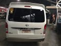 2nd Hand Toyota Hiace 2017 at 30000 km for sale-0