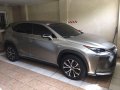 Selling 2nd Hand Lexus Nx 2015 in Mandaluyong-3