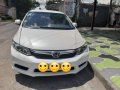 Selling 2nd Hand Honda Civic 2013 in Angeles-3