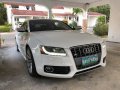 Selling White Audi S5 2012 Automatic Gasoline at 29000 km -7