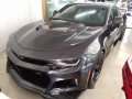 Selling Black Chevrolet Camaro 2017 at 40000 km in Quezon City-1