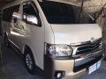 Selling Toyota Hiace 2017 Automatic Diesel in San Fernando-5