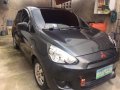 2nd Hand Mitsubishi Mirage 2013 Hatchback at 110000 km for sale-6