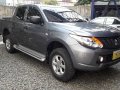 Sell 2nd Hand 2017 Mitsubishi Strada Manual Diesel at 38000 km in San Fernando-0