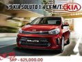 Brand New Kia Soluto 2019 Manual Gasoline for sale in Quezon City-7