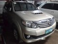 Selling Toyota Fortuner 2014 Automatic Diesel at 28000 km -0