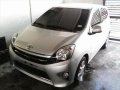 Selling Toyota Wigo 2016 Manual Gasoline -1