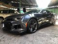 Selling Black Chevrolet Camaro 2017 at 40000 km in Quezon City-5