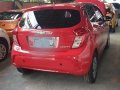 Selling Chevrolet Spark 2017 Automatic Gasoline in Quezon City-5