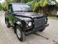 Black Land Rover Defender 2019 for sale Manual-9