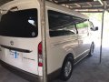 Selling Toyota Hiace 2017 Automatic Diesel in San Fernando-3