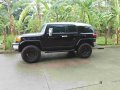 Sell Black 2013 Toyota Fj Cruiser at 10000 km in Cebu City-2