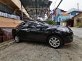 Sell Black 2012 Mazda 2 Sedan Automatic Gasoline at 85000 km in Baguio-4