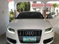 Selling White Audi S5 2012 Automatic Gasoline at 29000 km -6