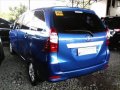 Selling Blue Toyota Avanza 2017 in Manila-1