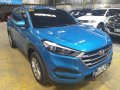 Selling Blue Hyundai Tucson 2018 Automatic Diesel-9