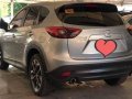 Selling 2nd Hand Mazda Cx-5 2016 Automatic Gasoline at 30000 km in Antipolo-9