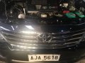 Selling Black Toyota Fortuner 2015 Automatic Diesel at 48000 km in Quezon City-1