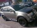 Selling 2nd Hand Mitsubishi Montero Sports 2015 in Quezon City-0