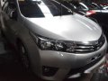 Selling Silver Toyota Corolla Altis 2016 at 8000 km -4