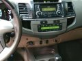 Toyota Fortuner 2012 Automatic Diesel for sale in Manila-3