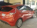 Ford Fiesta 2015 Automatic Gasoline for sale in Binalonan-4