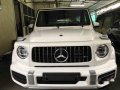 Sell White 2019 Mercedes-Benz G-Class -4