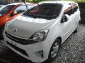 White Toyota Wigo 2016 Manual Gasoline for sale-2