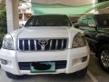 2nd Hand Toyota Land Cruiser Prado 2006 at 138000 km for sale in Pasig-6