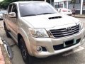 Selling Toyota Hilux 2014 Automatic Diesel in Marikina-3