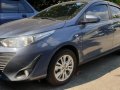 Sell Gray 2018 Toyota Vios in Quezon City-0