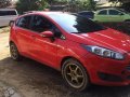 2nd Hand Ford Fiesta 2014 Automatic Gasoline for sale in Marikina-3